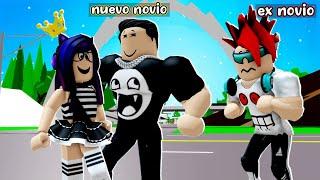 PERDI LA MEMORIA | TENGO UN NUEVO NOVIO en BROOKHAVEN | Kori Roblox