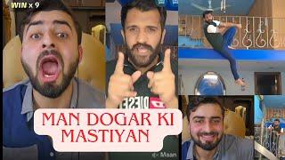 Man Dogar VS Haider Shah TikTok Live Match