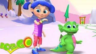 Bo On The Go! | Bo and the Ick ‘Em Stick ‘Em | Cartoons for Kids | NEW EPISODES