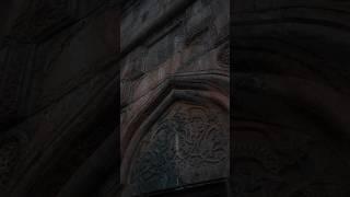 Geghard, Armenia #hyperlapse #timelapse #armenia