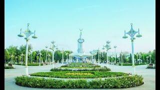 ASHGABAT 140 YEARS