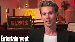 Austin Butler Breaks Down His Performance as Elvis Presley | Entertainment Weekly