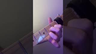 Chord of the Day: D7