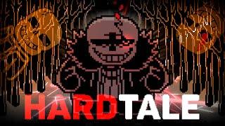 Hardtale Sans Fight {Similar To Animation}