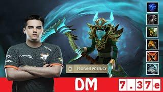 [DOTA 2] DM the NECROPHOS [OFFLANE] [7.37e]