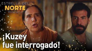 ¡Kuzey Fue İnterrogado! | Estrella Del Norte Primer Amor (Kuzey Yıldızı İlk Aşk)