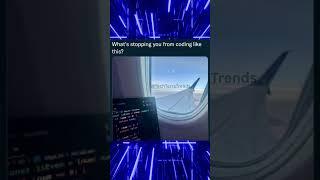 Whats stopping you? #memes #funny #viral #shorts #tech #ai #aviation #coding #plane #sky #real #cars