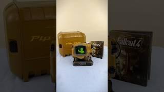 Fallout Pip-Boy Prop Showcase #fallout #fallout76 #fallout4 #fallout3 #cosplay