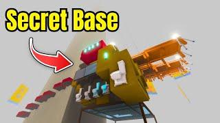 Building Secret Bases In Roblox IKEA SCP 3008!