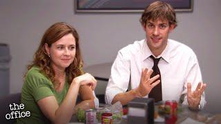 Break Room scenes to watch when you need time away from your desk - The Office US