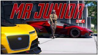 CAR COLLECTION HERDIM TAW ESSO | MR JUNIOR | BALENCITY RP