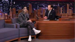 No One Expected It, Jimmy Fallon Asked Straykids Felix a Shocking Question on The Tonight Show!