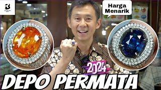 PROMO PERMATA TERAKHIR 2024 Jangan Sampai Keduluan Juragan ( Depo Permata ) Gemstone