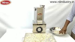 Garlic peeler / Garlic peeling machine