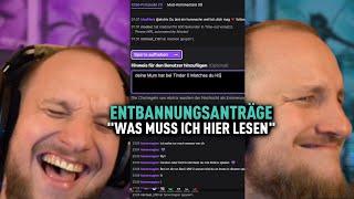 "WARUM BELEIDIGT ER MICH?" - ENTBANNUNGSANTRÄGE  | ELoTRiX Clips & Talks