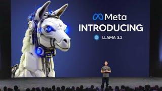 Metas Llama 3.2 Is Much Bigger Than You Think!