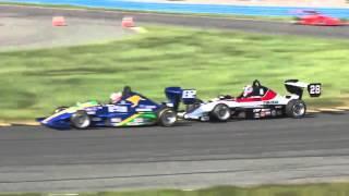 Formula Mazda 2015 SCCA Runoffs  At Daytona Interanational Speedway