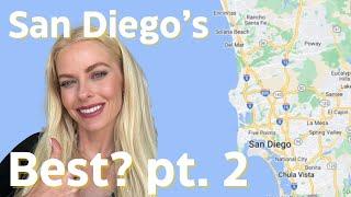 San Diego BEST Neighborhoods For Families