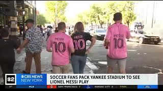 Messi Mania in the Bronx | How a Soccer Legend Ignited a Community