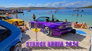 STANCE ADRIA 2024 TUNER CARS