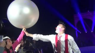 Клоун Билли. Баланс. Clown Bilby - Comedy act. Ukraine