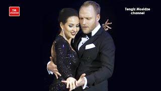 Argentine tango “La Tupungatina”. Maria and Alexandr Frolov  with “Solo Tango Orquesta”. Танго.