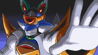 MegaMan X: Corrupted - Cyber Lab
