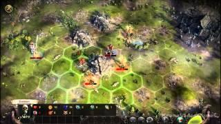 Eador: Masters of the Broken World Gameplay PC HD