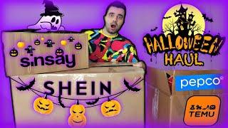 CEL mai MARE HAUL de HALLOWEEN de pe YOUTUBE ! Am spart toti banii  !