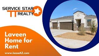 Laveen Homes for Rent 3BR/2BA by Property Management Laveen AZ | Service Star Realty