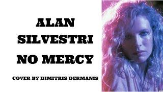 No Mercy-Alan Silvestri | cover by Dimitris Dermanis  w/ Korg Delta & accordion