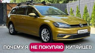 Мой Volkswagen Golf - поломки, цены на ремонт за 250000 км