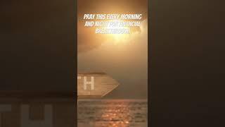 WALK Into Abundance Prayer