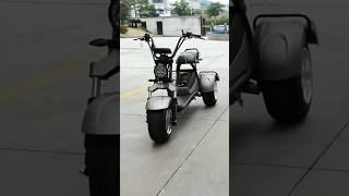 #trikes #electrictrike #trike #citycoco #electricscooter #wholesale #linkseride #scooter #scootering