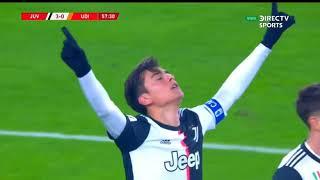 Dybala magistral goal agains Udinese! 15/1/20