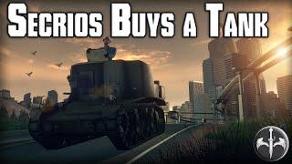 Secrios Buys a Tank [SFM]