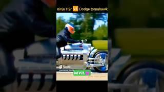 Kawasaki Ninja H2r  Doston Hoke #shorts  #ninjah2r #doston_hoke  #respect #status #short ️️