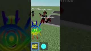 He is crazy Grapple people simulator #roblox