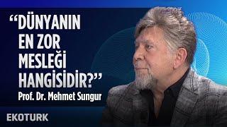 İş Hayatı Psikolojisi / Prof. Dr. Mehmet Sungur / İşin Güzel Yanı / Mehmet Onur / 12.03.19