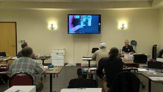 New fiber optic tranining course