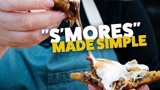 3 Super Simple S'Mores Inspired Ideas You'll Love!