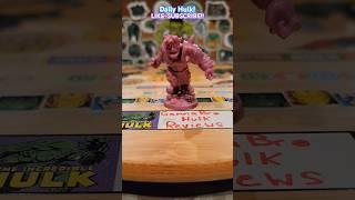 World War Hulk "Mini-Figure" (Marvel United) #toys #marvel #hulk #avengers #superhero