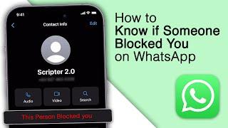 How to Know If Someone Blocked You on WhatsApp! [5 Methods]