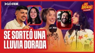 ¿Y el TUCU?, la LORENZA mojó TODO con EXCESO, CHOCOLATES para TODOS | Las Lorenzas | DGO 20/12