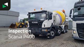 Scania P400 - 2013 - BAS World