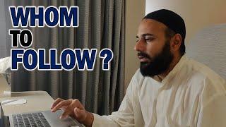 Taqleed? Which Marja? Why not Sunnism? | Q&A with Syed Ali Hur Kamoonpuri