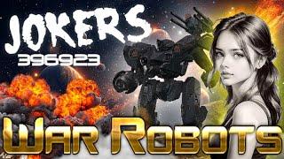 War Robots | Вечерний стримчанский