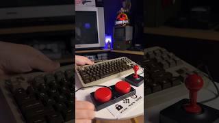 #8bitdo Retro Mechanical Keyboard - C64 Edition What a piece of art ️#gaming #gamers