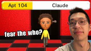 Claude von Riegan enters Tomodachi Life