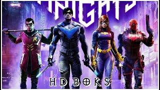 Gotham Knights  Красный колпак  Русский трейлер Игра 2022